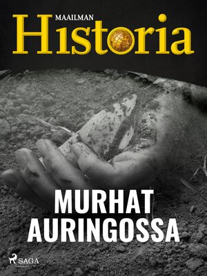 cover image of Murhat auringossa